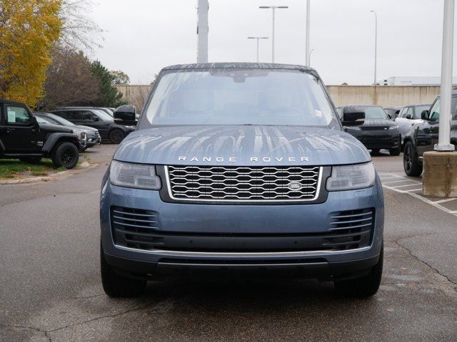 2021 Land Rover Range Rover P525 Westminster