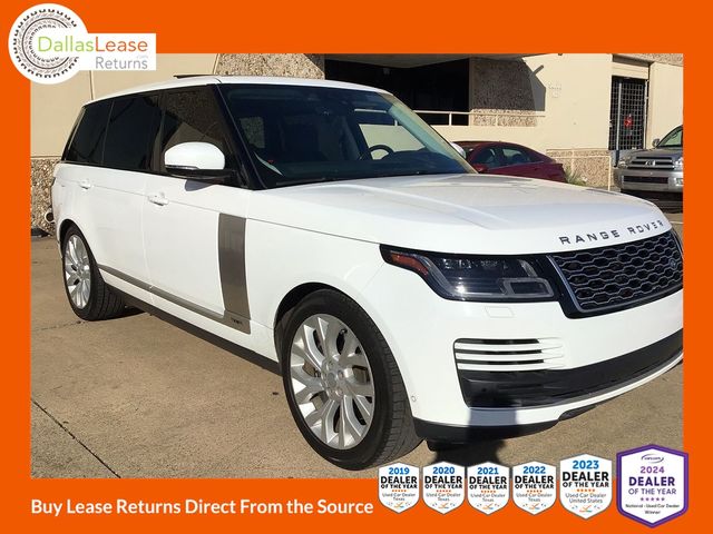 2021 Land Rover Range Rover P525 Westminster