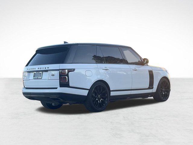 2021 Land Rover Range Rover P525 Westminster