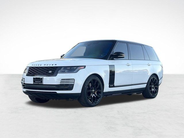 2021 Land Rover Range Rover P525 Westminster