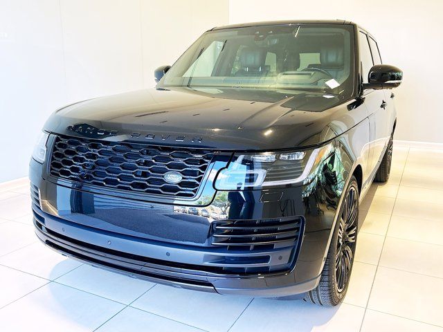 2021 Land Rover Range Rover P525 Westminster