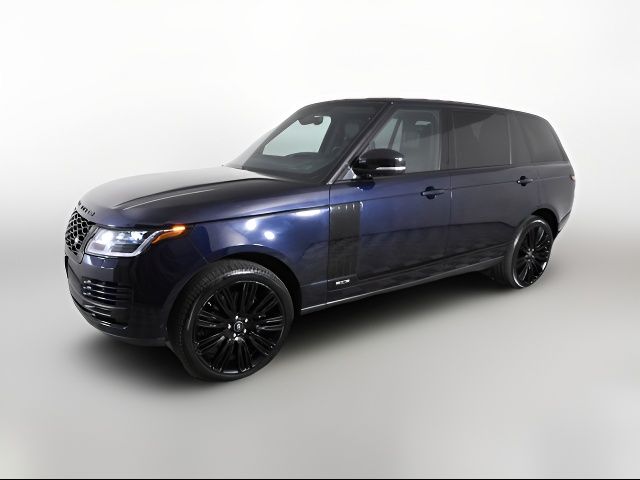 2021 Land Rover Range Rover P525 Westminster