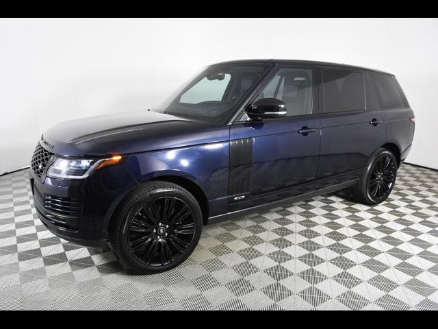 2021 Land Rover Range Rover P525 Westminster