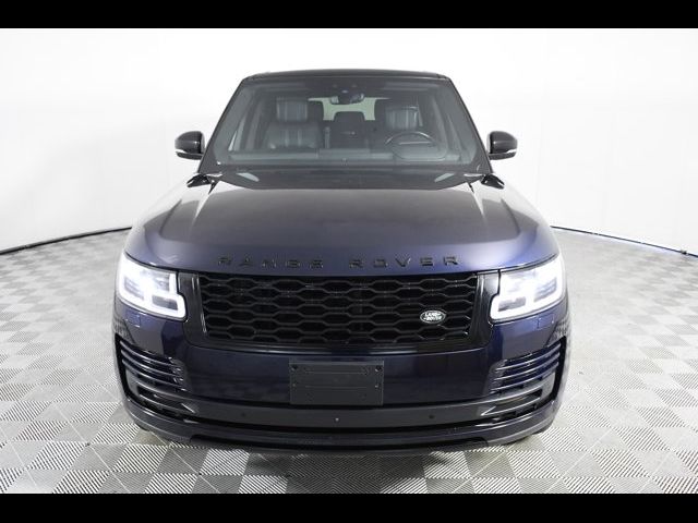 2021 Land Rover Range Rover P525 Westminster