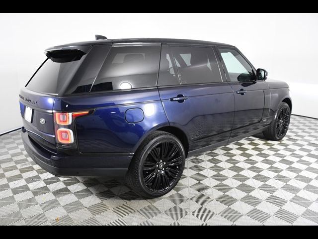 2021 Land Rover Range Rover P525 Westminster