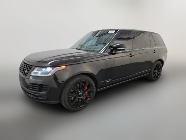 2021 Land Rover Range Rover P525 Westminster