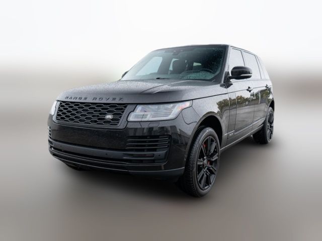 2021 Land Rover Range Rover P525 Westminster