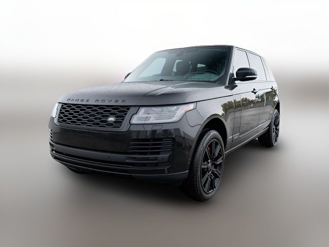 2021 Land Rover Range Rover P525 Westminster