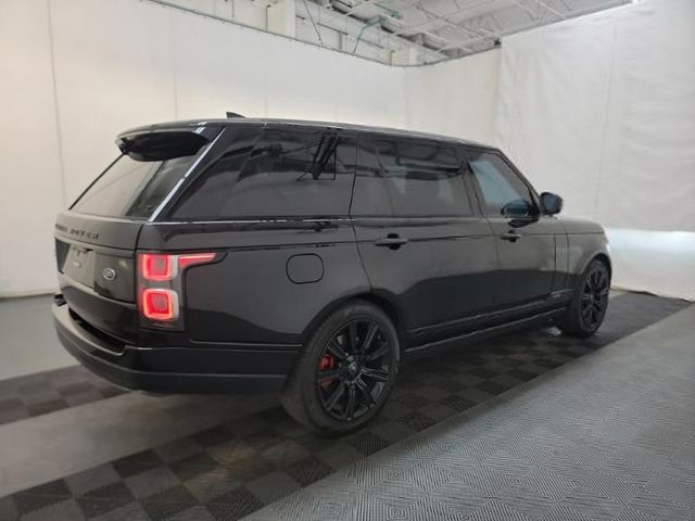 2021 Land Rover Range Rover P525 Westminster