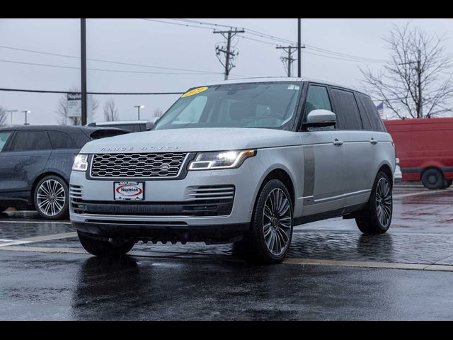 2021 Land Rover Range Rover P525 Westminster