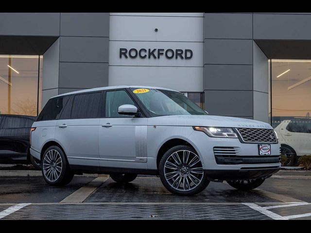 2021 Land Rover Range Rover P525 Westminster