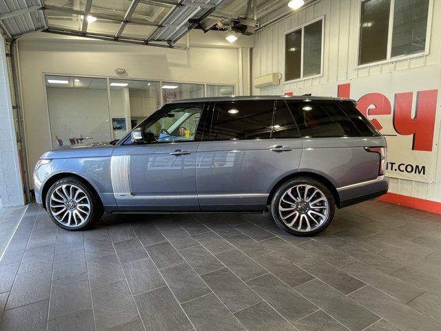 2021 Land Rover Range Rover P525 Westminster