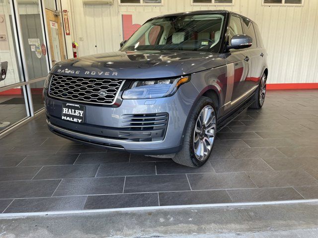 2021 Land Rover Range Rover P525 Westminster