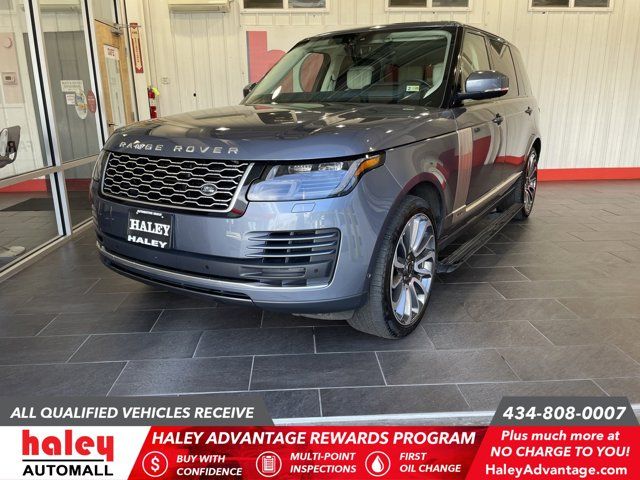 2021 Land Rover Range Rover P525 Westminster