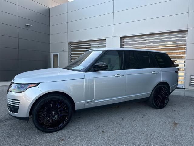 2021 Land Rover Range Rover P525 Westminster