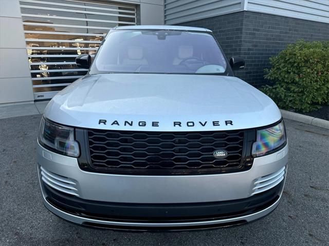 2021 Land Rover Range Rover P525 Westminster