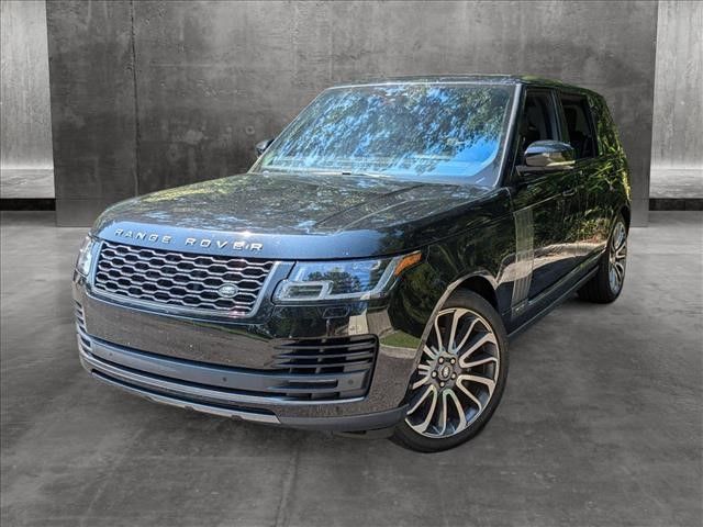 2021 Land Rover Range Rover P525 Westminster