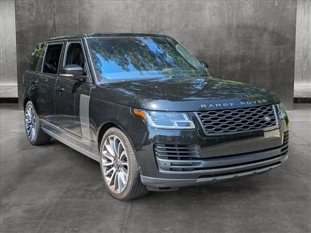 2021 Land Rover Range Rover P525 Westminster