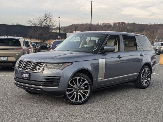 2021 Land Rover Range Rover P525 Westminster