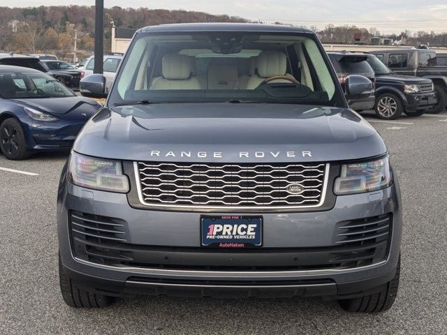 2021 Land Rover Range Rover P525 Westminster