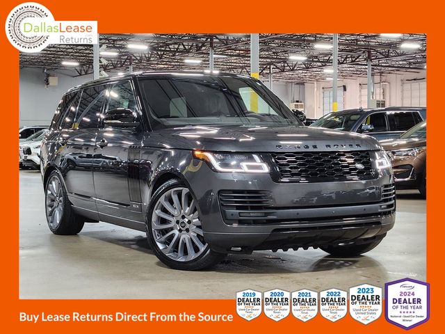 2021 Land Rover Range Rover P525 Westminster