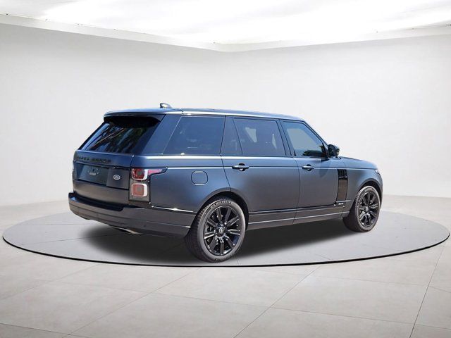 2021 Land Rover Range Rover P525 Westminster