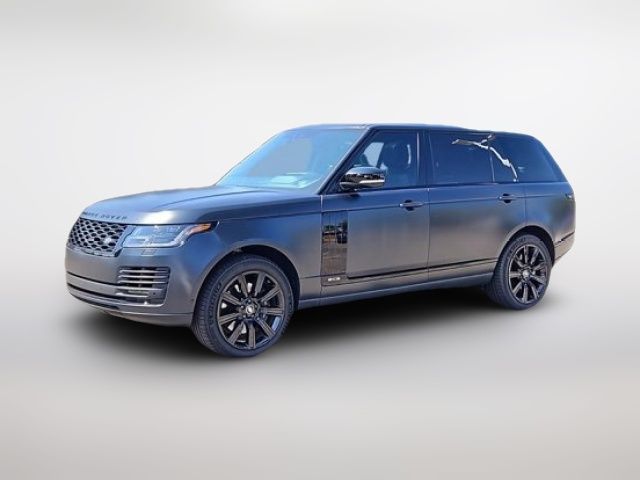 2021 Land Rover Range Rover P525 Westminster