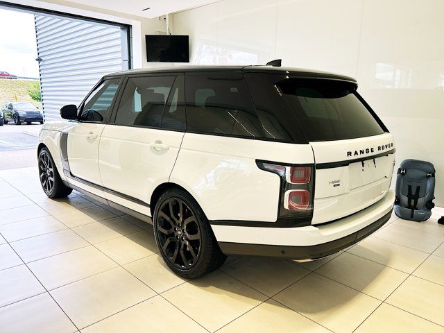 2021 Land Rover Range Rover P525 Westminster