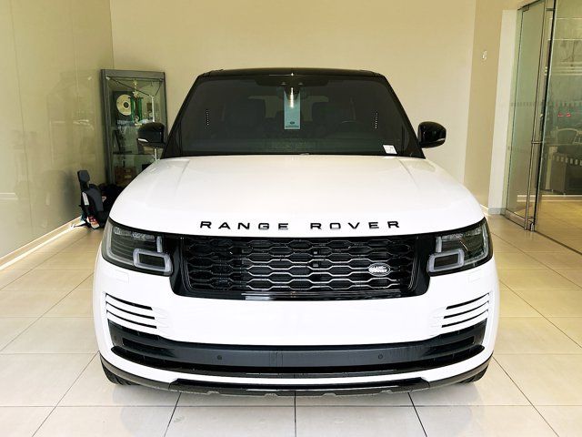 2021 Land Rover Range Rover P525 Westminster