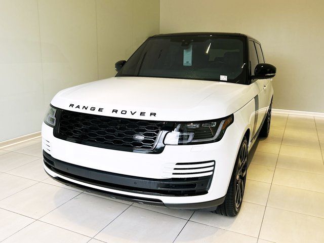 2021 Land Rover Range Rover P525 Westminster