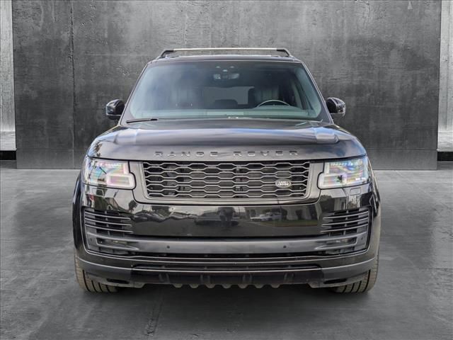 2021 Land Rover Range Rover P525 Westminster