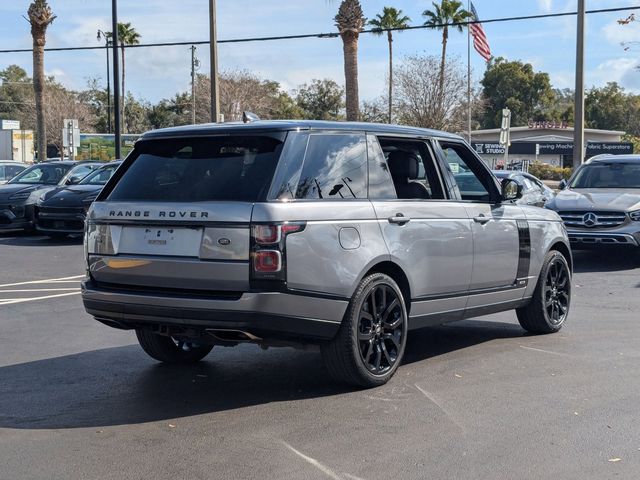 2021 Land Rover Range Rover P525 Westminster