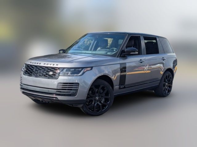 2021 Land Rover Range Rover P525 Westminster