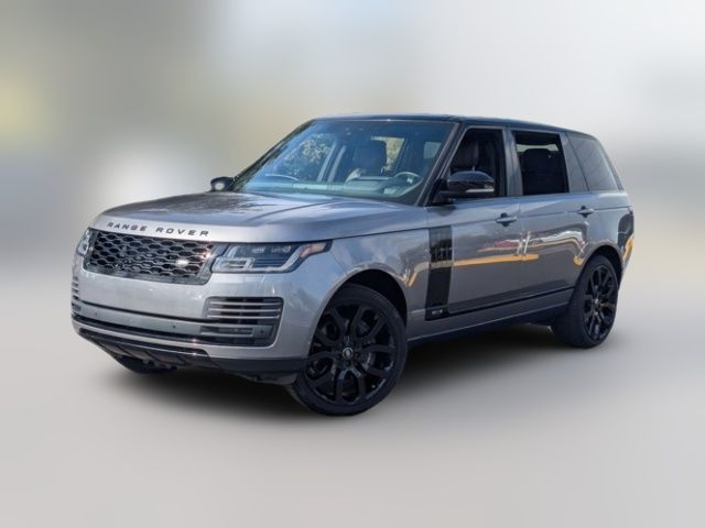 2021 Land Rover Range Rover P525 Westminster