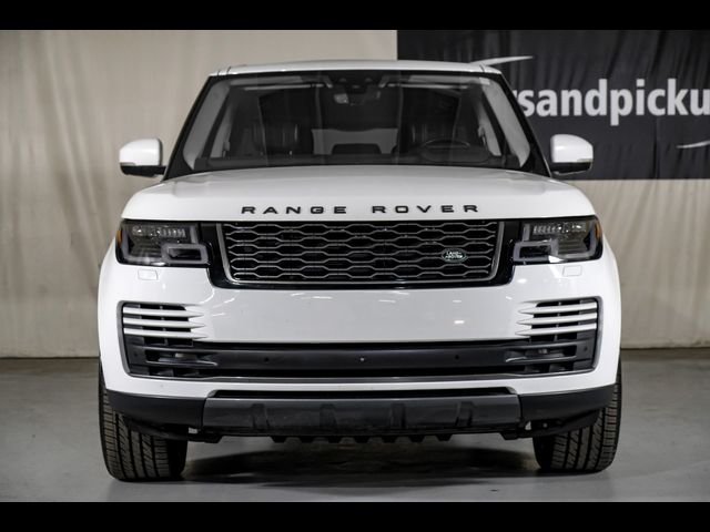 2021 Land Rover Range Rover P525 Westminster