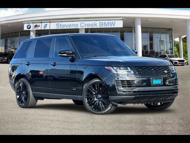 2021 Land Rover Range Rover P525 Westminster