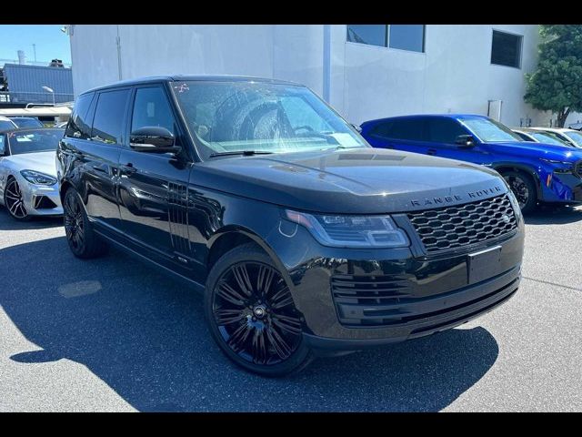 2021 Land Rover Range Rover P525 Westminster