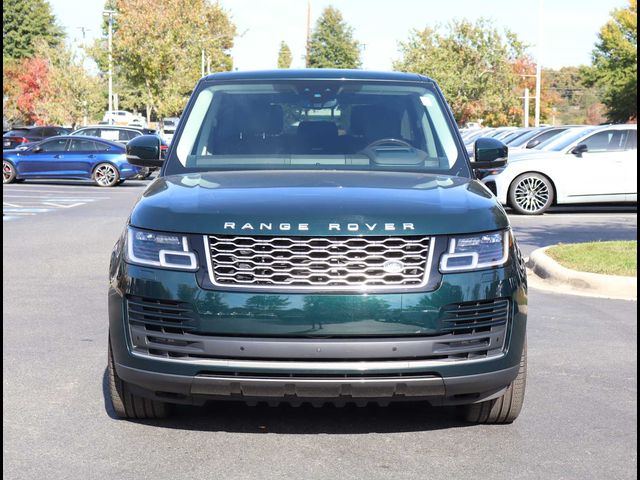 2021 Land Rover Range Rover P525 Westminster