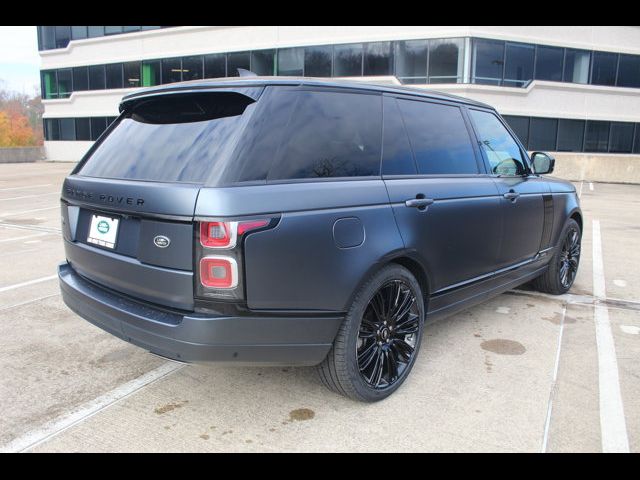 2021 Land Rover Range Rover P525 Westminster