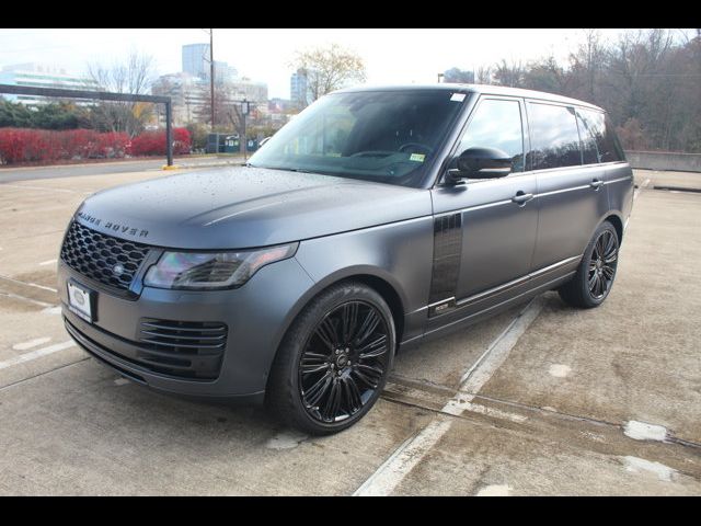 2021 Land Rover Range Rover P525 Westminster