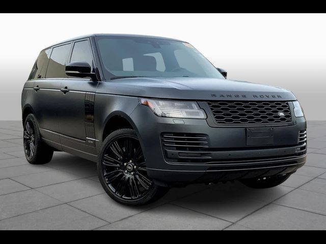 2021 Land Rover Range Rover P525 Westminster