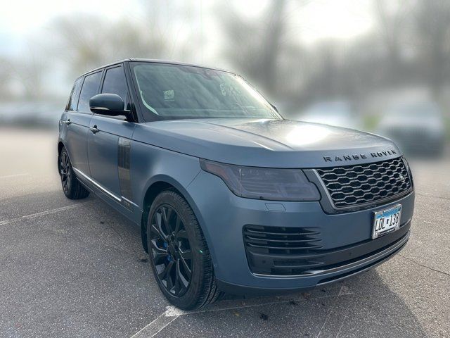 2021 Land Rover Range Rover P525 Westminster