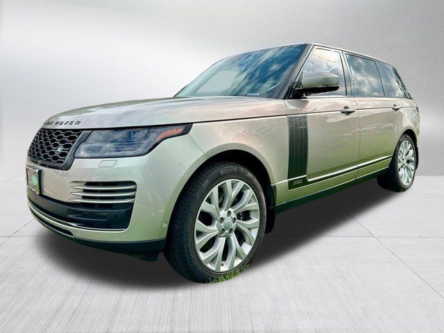 2021 Land Rover Range Rover P525 Westminster