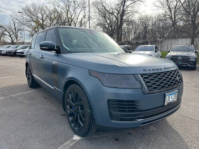 2021 Land Rover Range Rover P525 Westminster