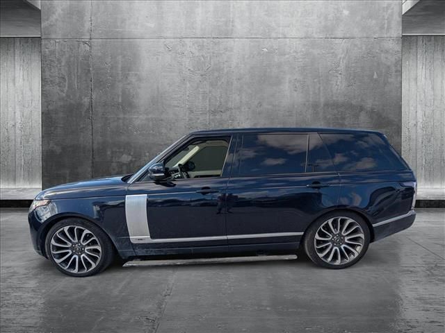 2021 Land Rover Range Rover P525 Westminster