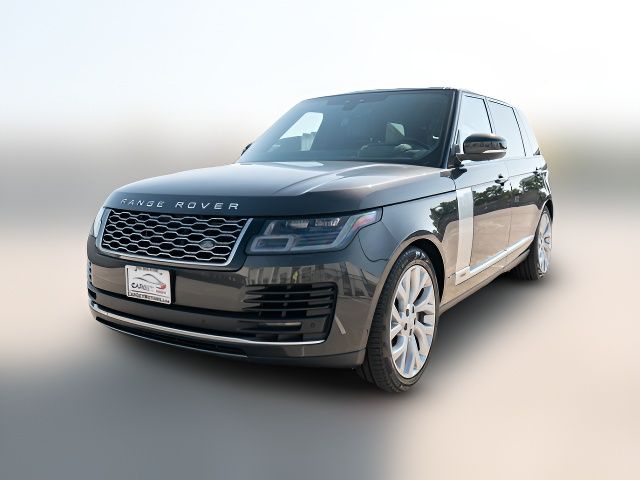 2021 Land Rover Range Rover P525 Westminster