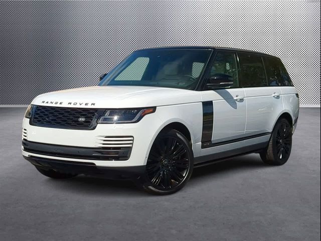 2021 Land Rover Range Rover P525 Westminster