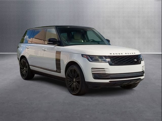 2021 Land Rover Range Rover P525 Westminster