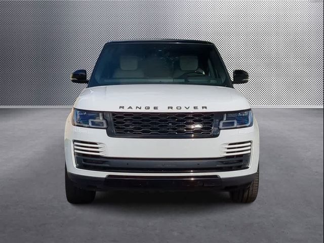 2021 Land Rover Range Rover P525 Westminster