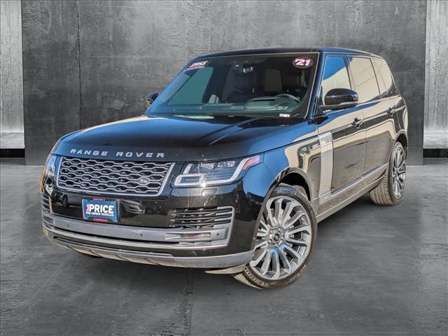 2021 Land Rover Range Rover P525 Westminster